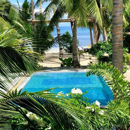 Apo Diver Beach Resort Сан-Хуан Екстер'єр фото