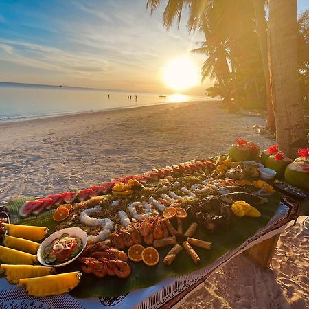 Apo Diver Beach Resort Сан-Хуан Екстер'єр фото