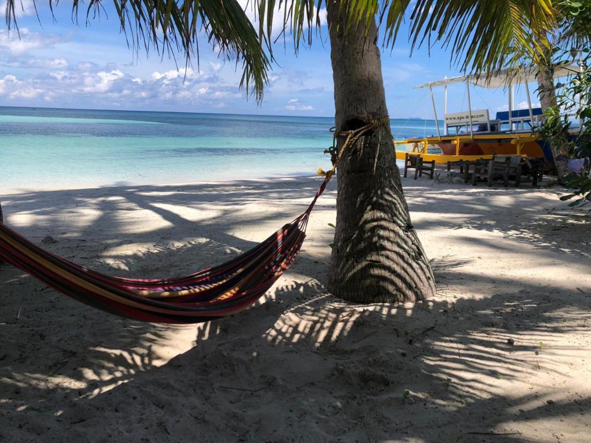 Apo Diver Beach Resort Сан-Хуан Екстер'єр фото