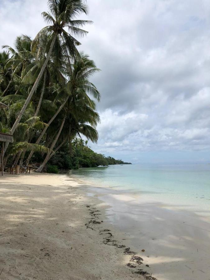 Apo Diver Beach Resort Сан-Хуан Екстер'єр фото