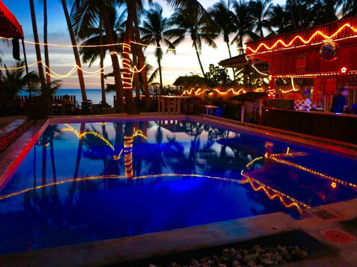 Apo Diver Beach Resort Сан-Хуан Екстер'єр фото