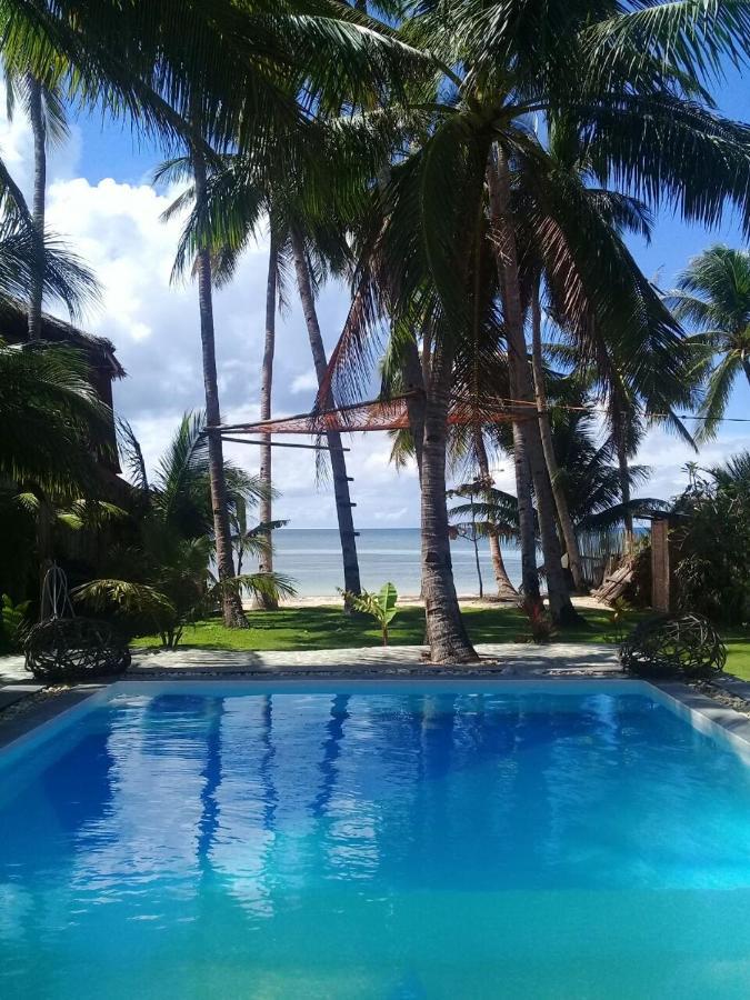 Apo Diver Beach Resort Сан-Хуан Екстер'єр фото