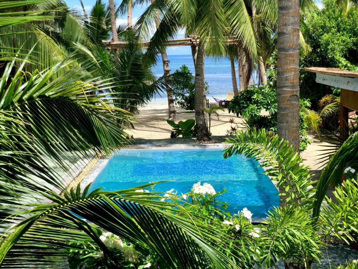 Apo Diver Beach Resort Сан-Хуан Екстер'єр фото