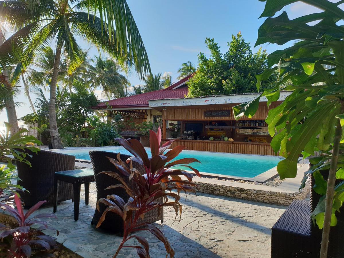 Apo Diver Beach Resort Сан-Хуан Екстер'єр фото