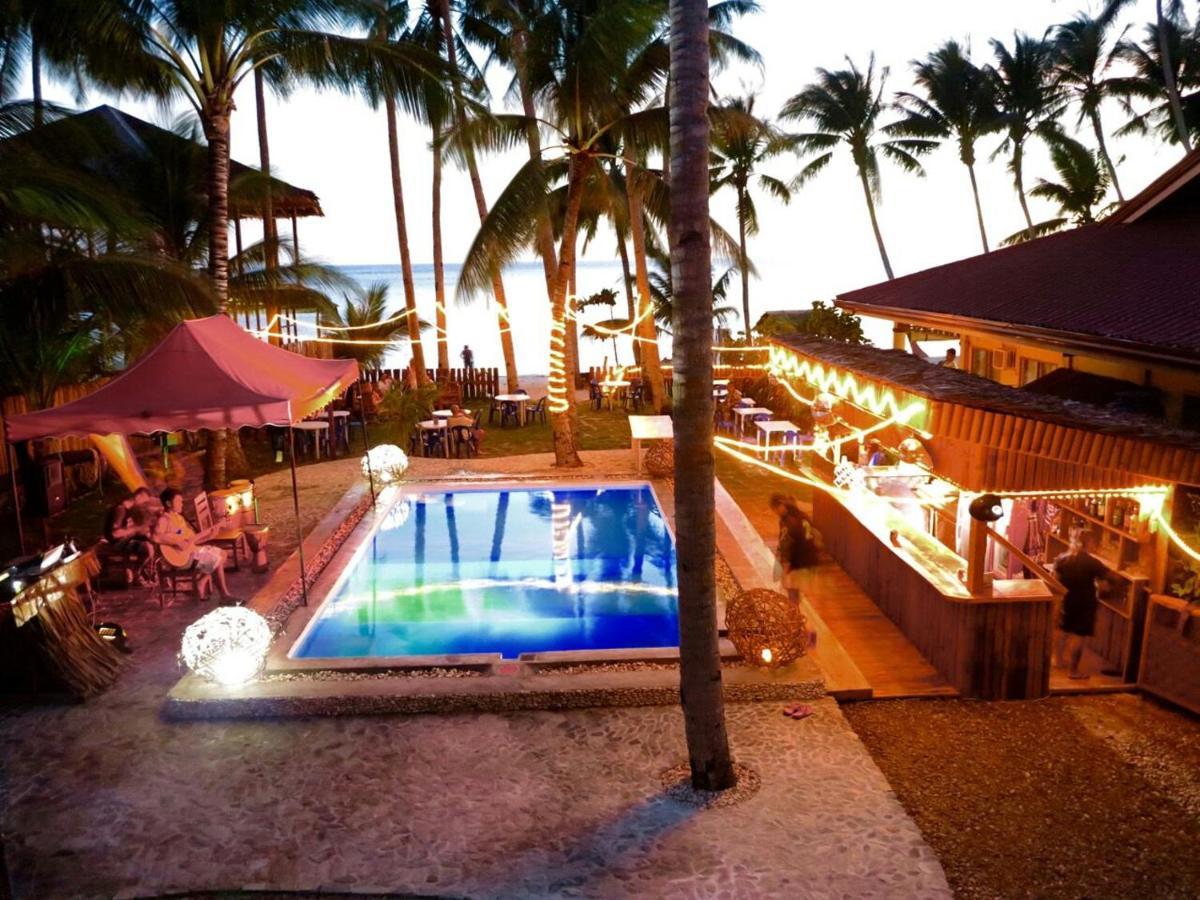 Apo Diver Beach Resort Сан-Хуан Екстер'єр фото