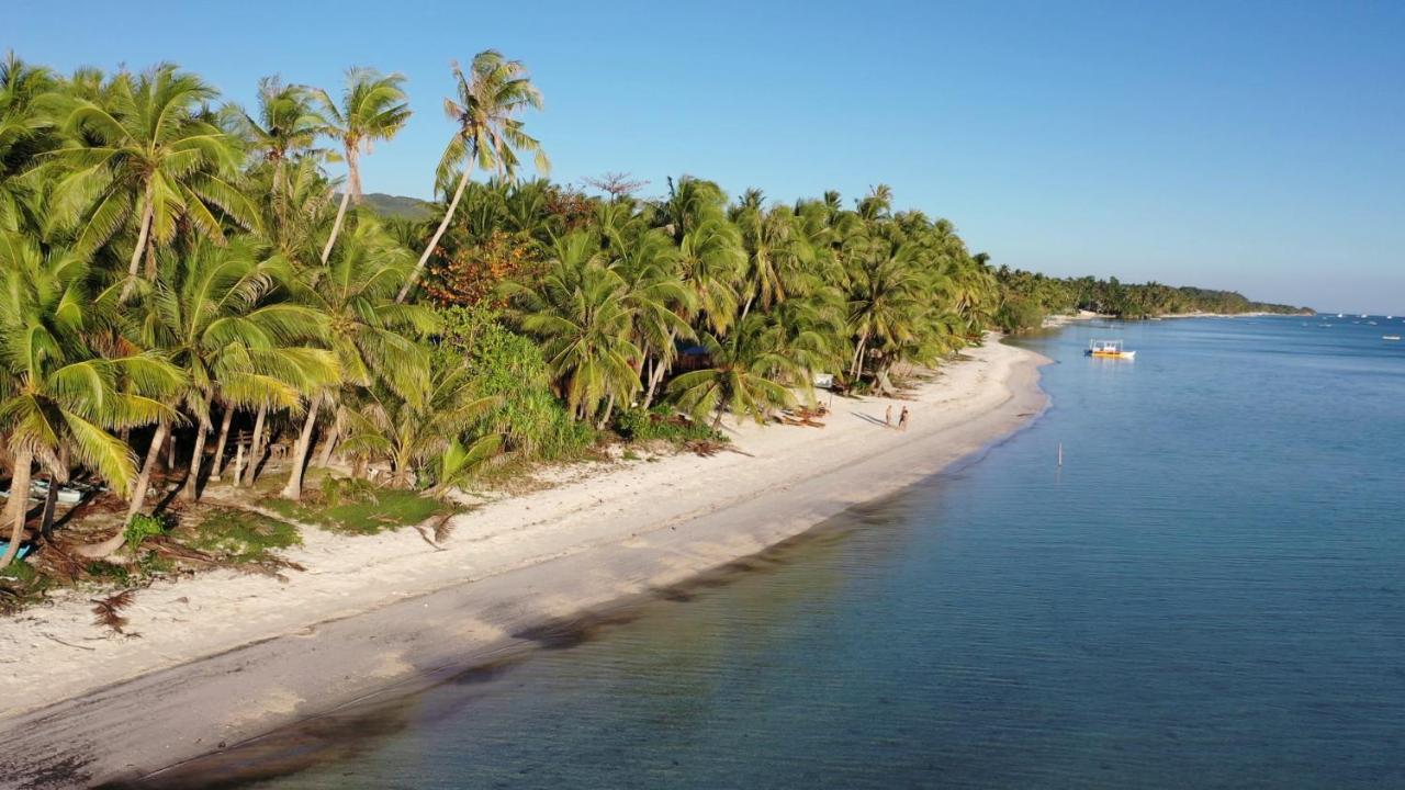 Apo Diver Beach Resort Сан-Хуан Екстер'єр фото