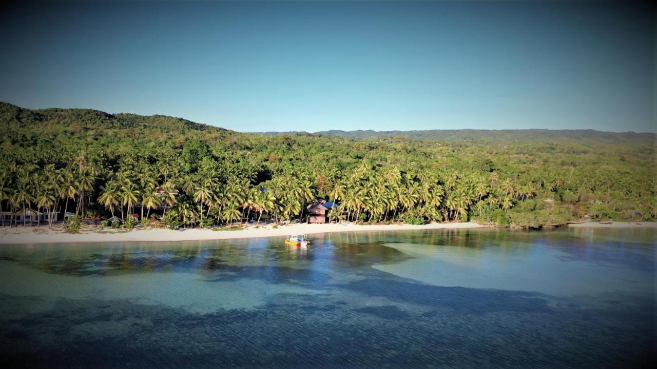 Apo Diver Beach Resort Сан-Хуан Екстер'єр фото