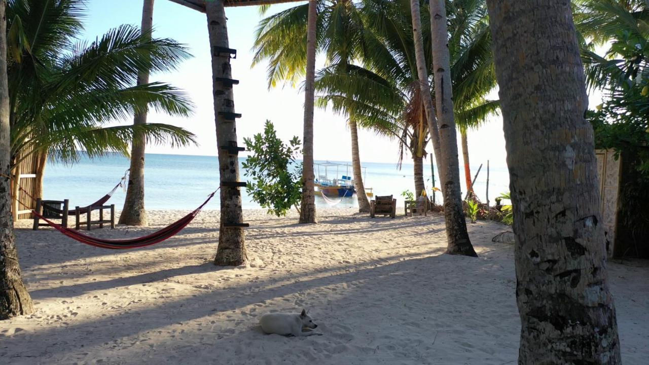 Apo Diver Beach Resort Сан-Хуан Екстер'єр фото