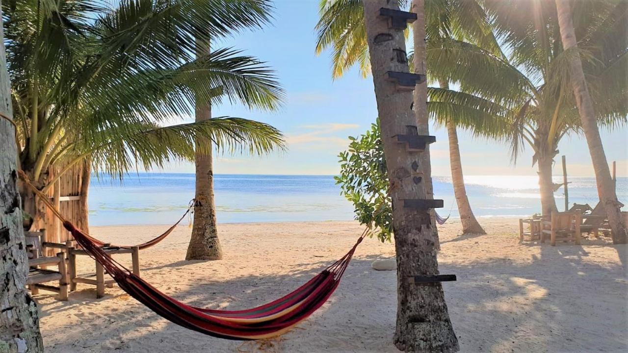 Apo Diver Beach Resort Сан-Хуан Екстер'єр фото