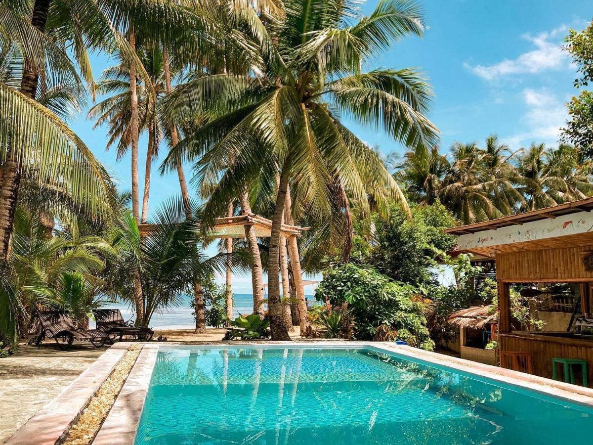 Apo Diver Beach Resort Сан-Хуан Екстер'єр фото