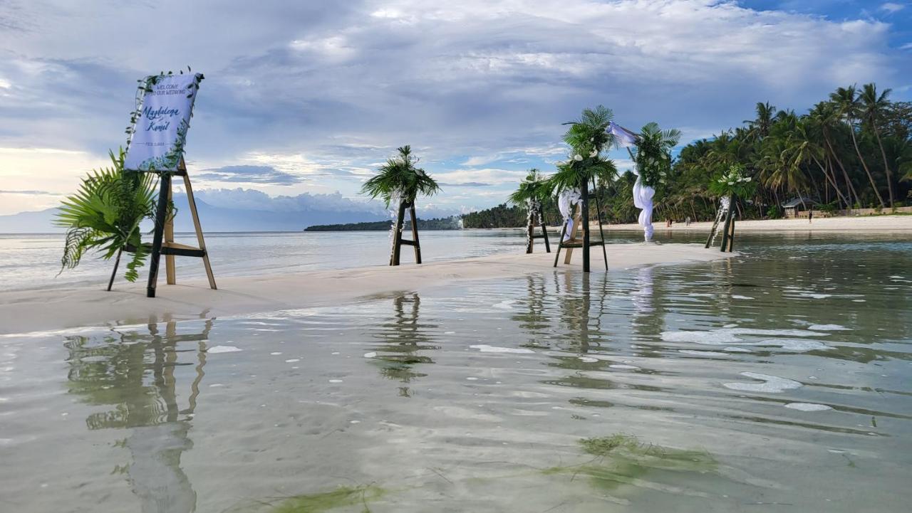 Apo Diver Beach Resort Сан-Хуан Екстер'єр фото