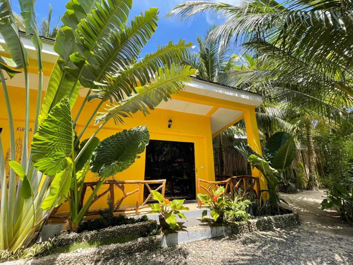 Apo Diver Beach Resort Сан-Хуан Екстер'єр фото